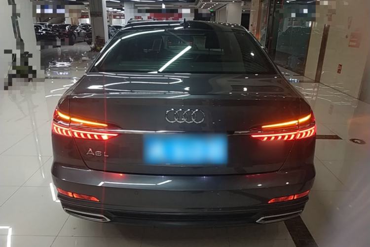 Used Audi A6L 2022 45 TFSI Prestige Dynamic Edition Rear