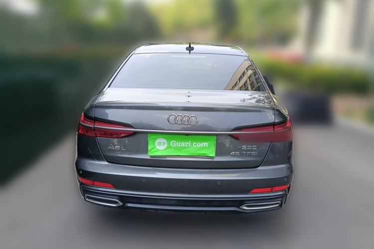 Used Audi A6L 2022 45 TFSI Prestige Dynamic Edition Rear