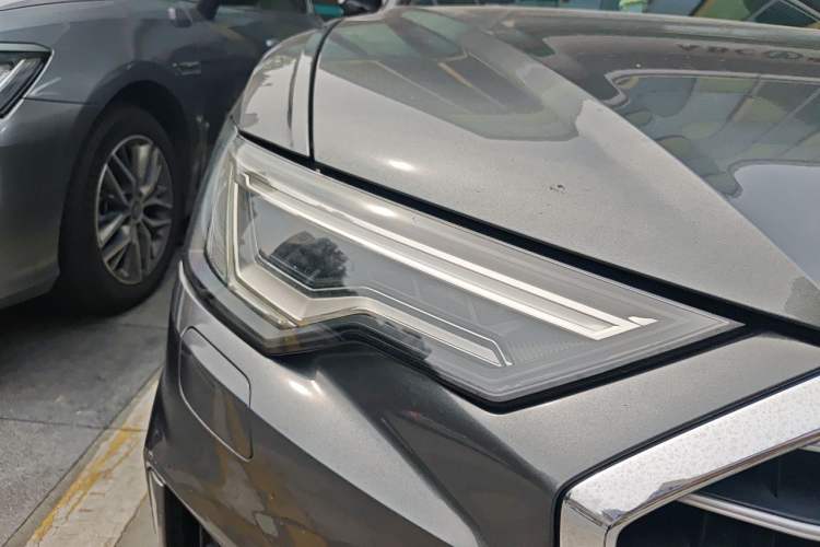 Used Audi A6L 2022 45 TFSI Prestige Dynamic Edition Right Front Headlight