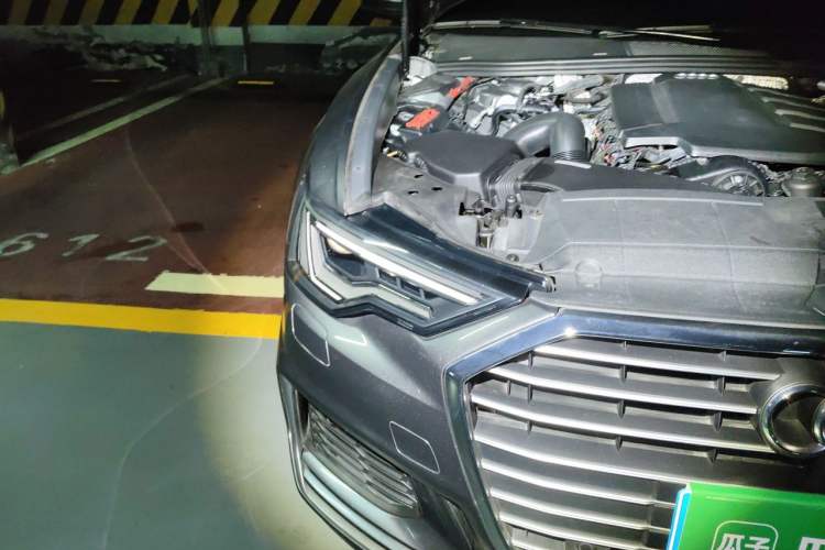 Used Audi A6L 2022 45 TFSI Prestige Dynamic Edition Right Front Headlight