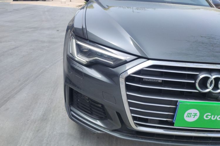 Used Audi A6L 2022 45 TFSI quattro Prestige Elegant Edition Right Front Headlight