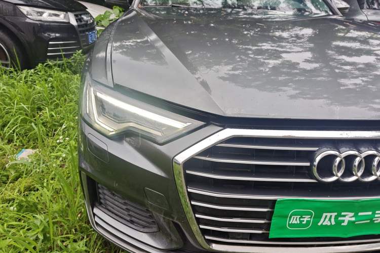Used Audi A6L 2022 45 TFSI Prestige Dynamic Edition Right Front Headlight