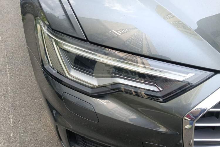 Used Audi A6L 2022 45 TFSI Prestige Dynamic Edition Right Front Headlight