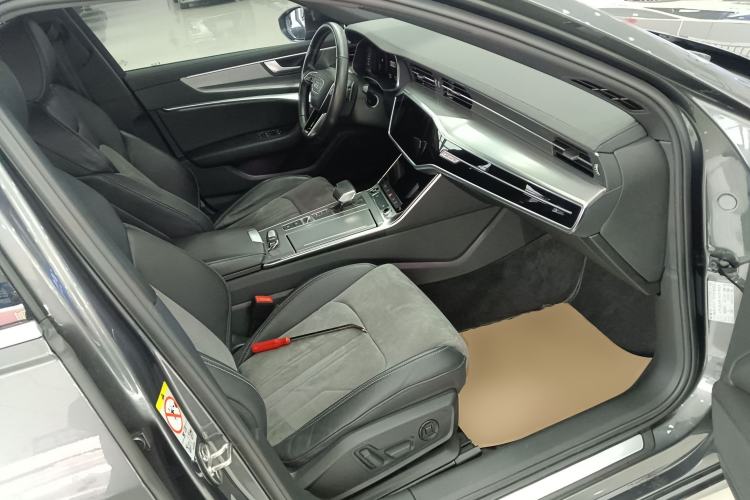 Used Audi A6L 2022 45 TFSI quattro Prestige Dynamic Edition Right Front Seat