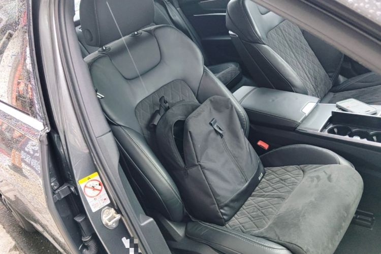 Used Audi A6L 2022 45 TFSI Prestige Dynamic Edition Right Front Seat