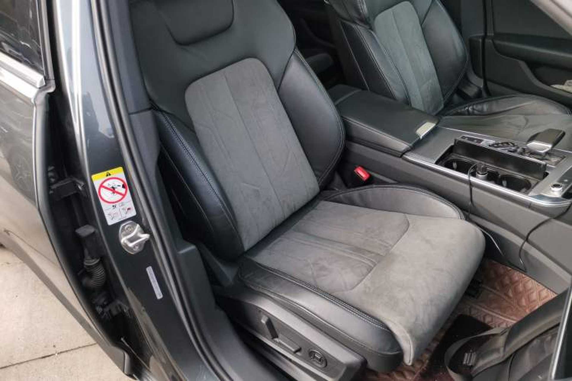 Used Audi A6L 2022 40 TFSI Luxury Dynamic Model Right Front Seat