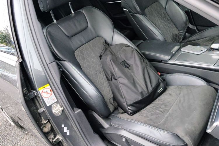 Used Audi A6L 2022 45 TFSI Prestige Dynamic Edition Right Front Seat