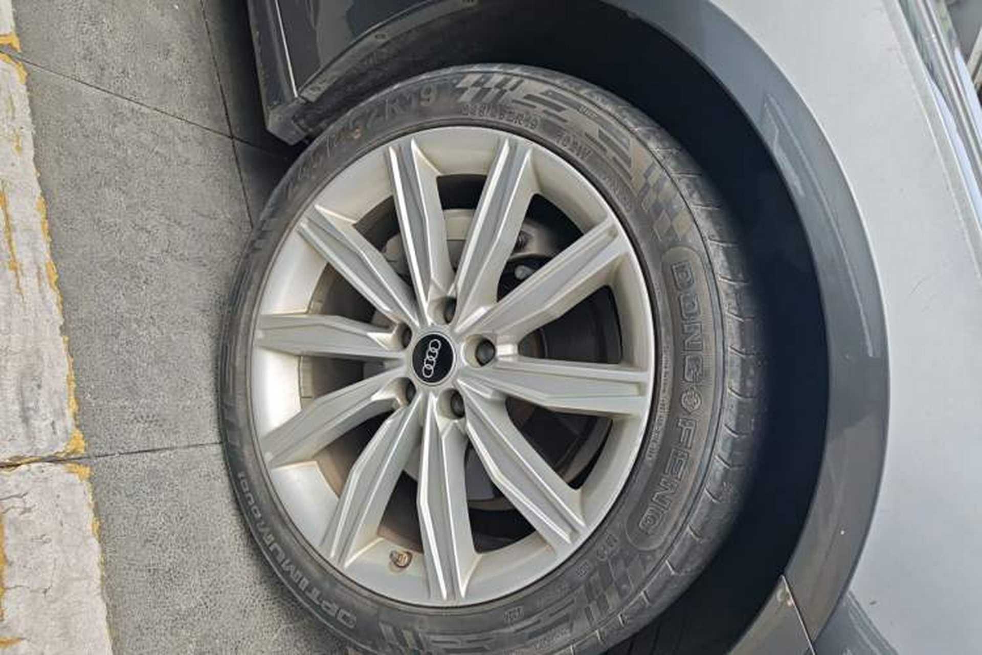 Used Audi A6L 2022 45 TFSI Prestige Dynamic Edition Right Front Wheel Hub