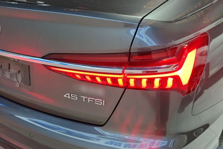 Used Audi A6L 2022 45 TFSI Prestige Dynamic Edition Right Rear Taillight
