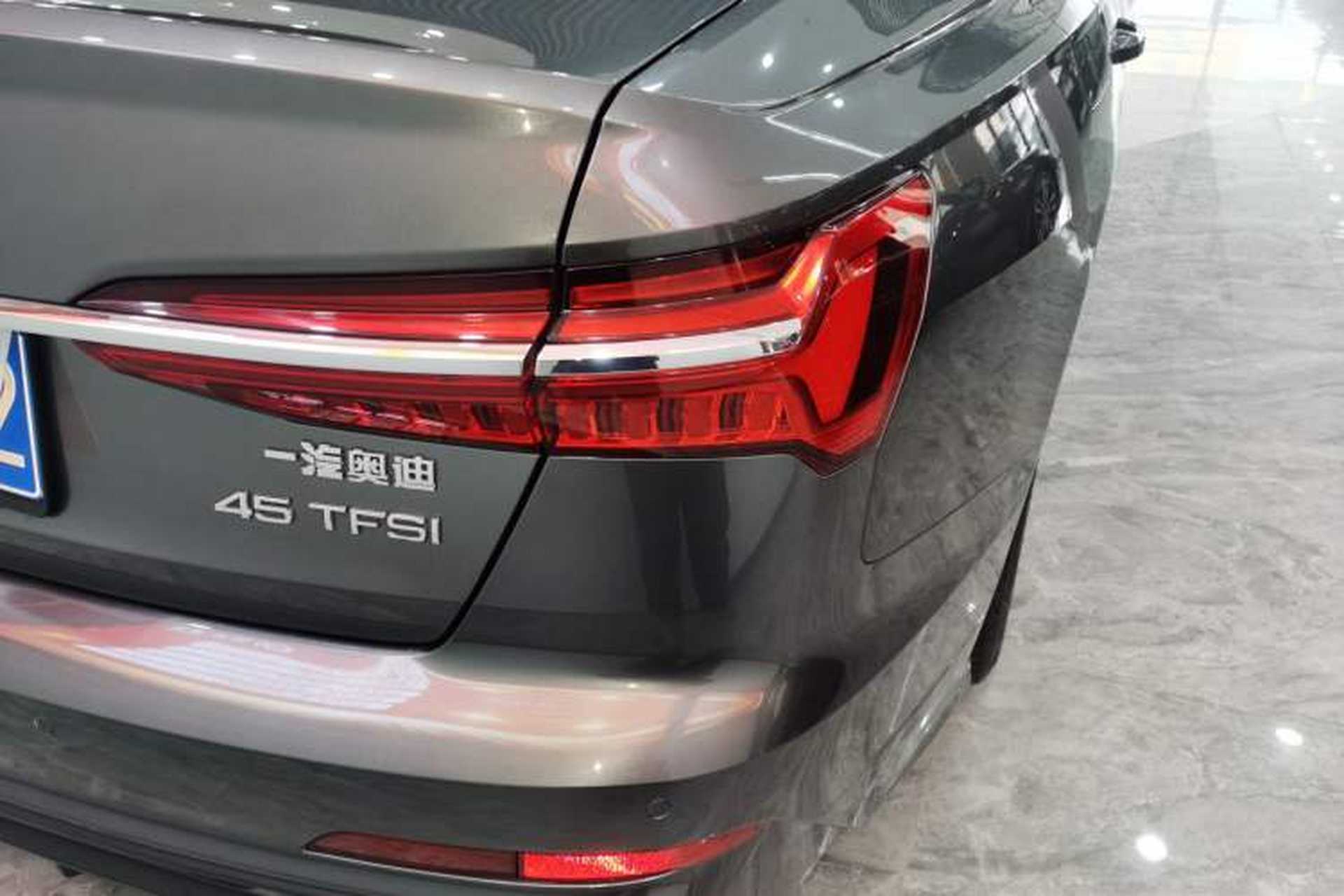 Used Audi A6L 2022 45 TFSI Prestige Dynamic Edition Right Rear Taillight
