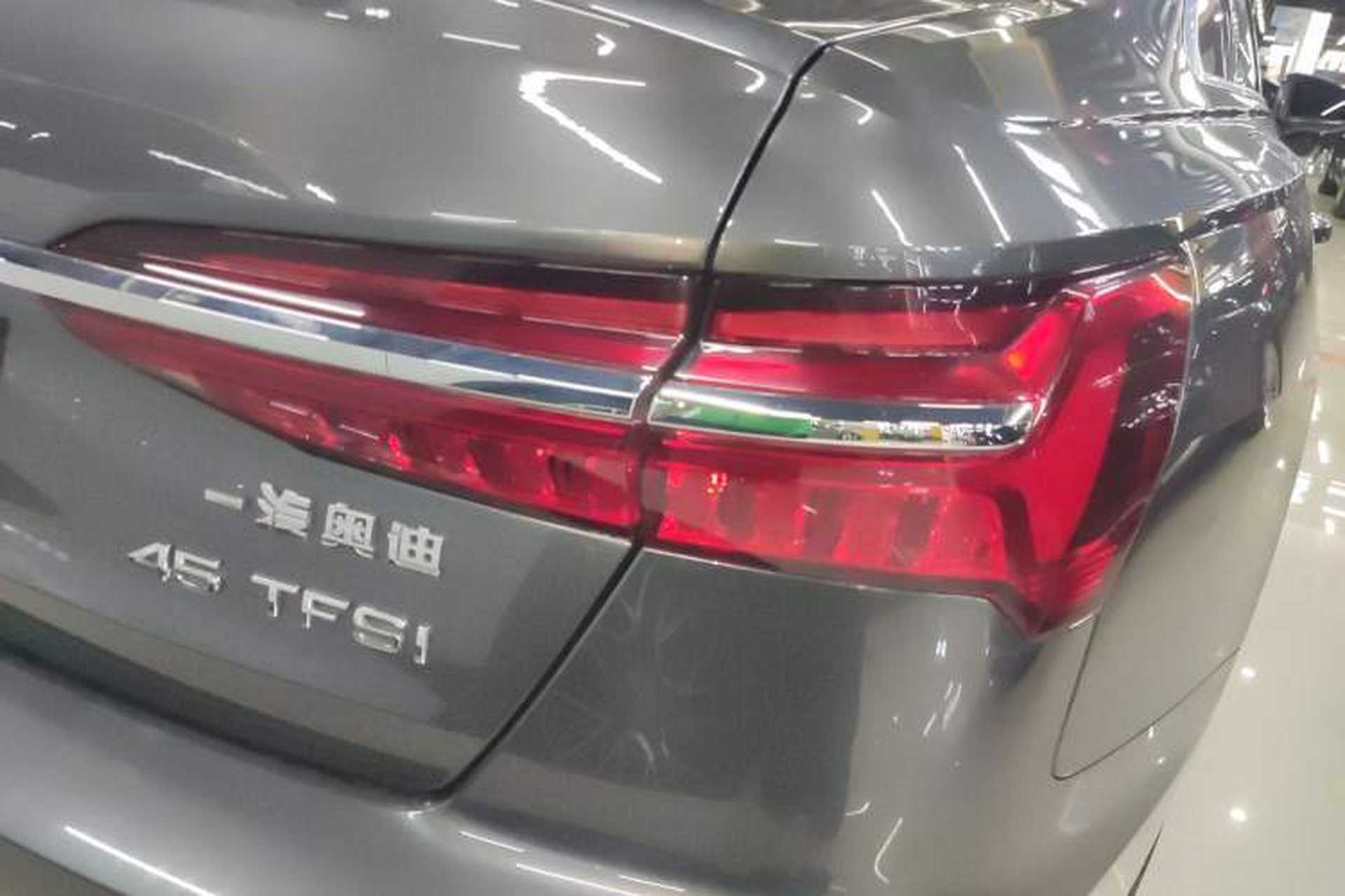 Used Audi A6L 2022 45 TFSI Prestige Dynamic Edition Right Rear Taillight
