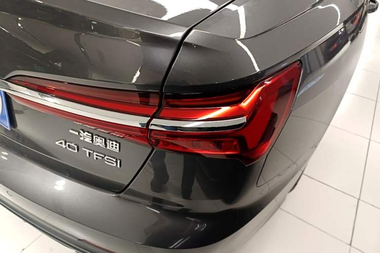 Used Audi A6L 2022 40 TFSI Luxury Dynamic Model Right Rear Taillight