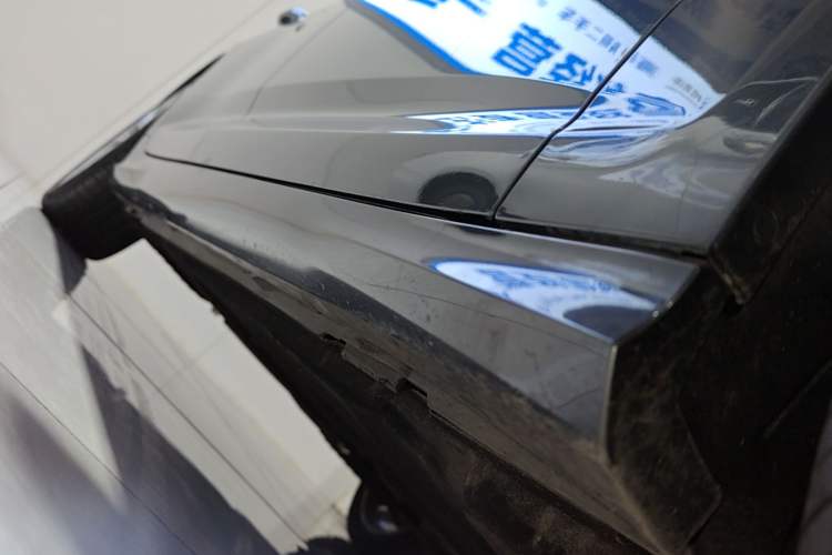Used Audi A6L 2022 45 TFSI Prestige Dynamic Edition Right Side Sill