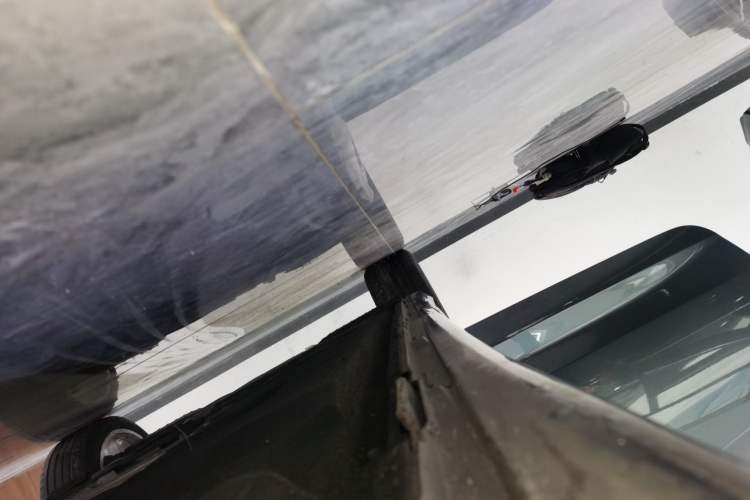 Used Audi A6L 2022 45 TFSI Prestige Dynamic Edition Right Side Sill