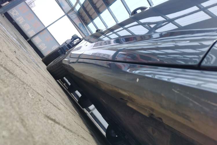 Used Audi A6L 2022 45 TFSI Prestige Dynamic Edition Right Side Sill