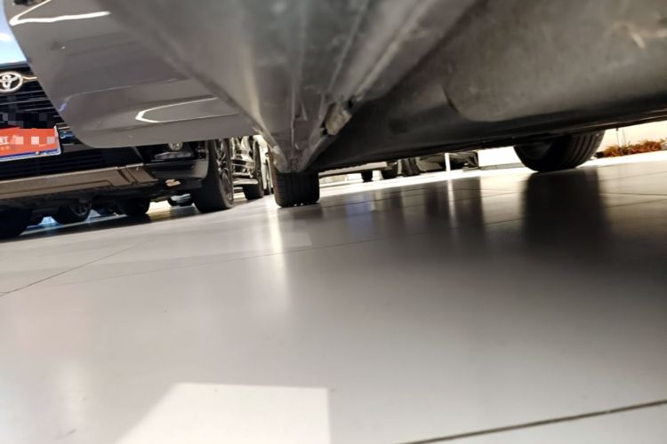 Used Audi A6L 2022 40 TFSI Luxury Dynamic Model Right Side Sill