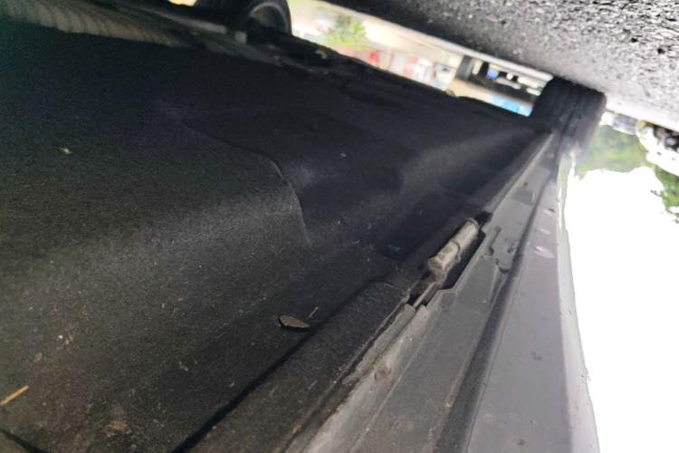 Used Audi A6L 2022 45 TFSI Prestige Dynamic Edition Right Side Sill