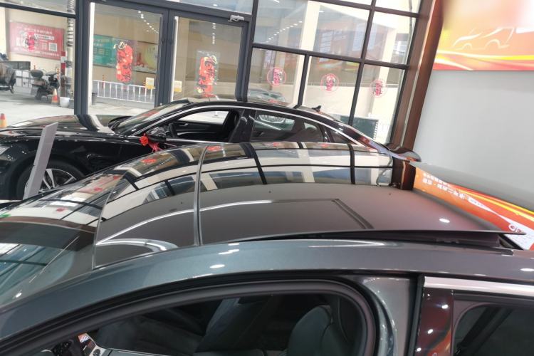 Used Audi A6L 2022 45 TFSI Prestige Dynamic Edition Roof