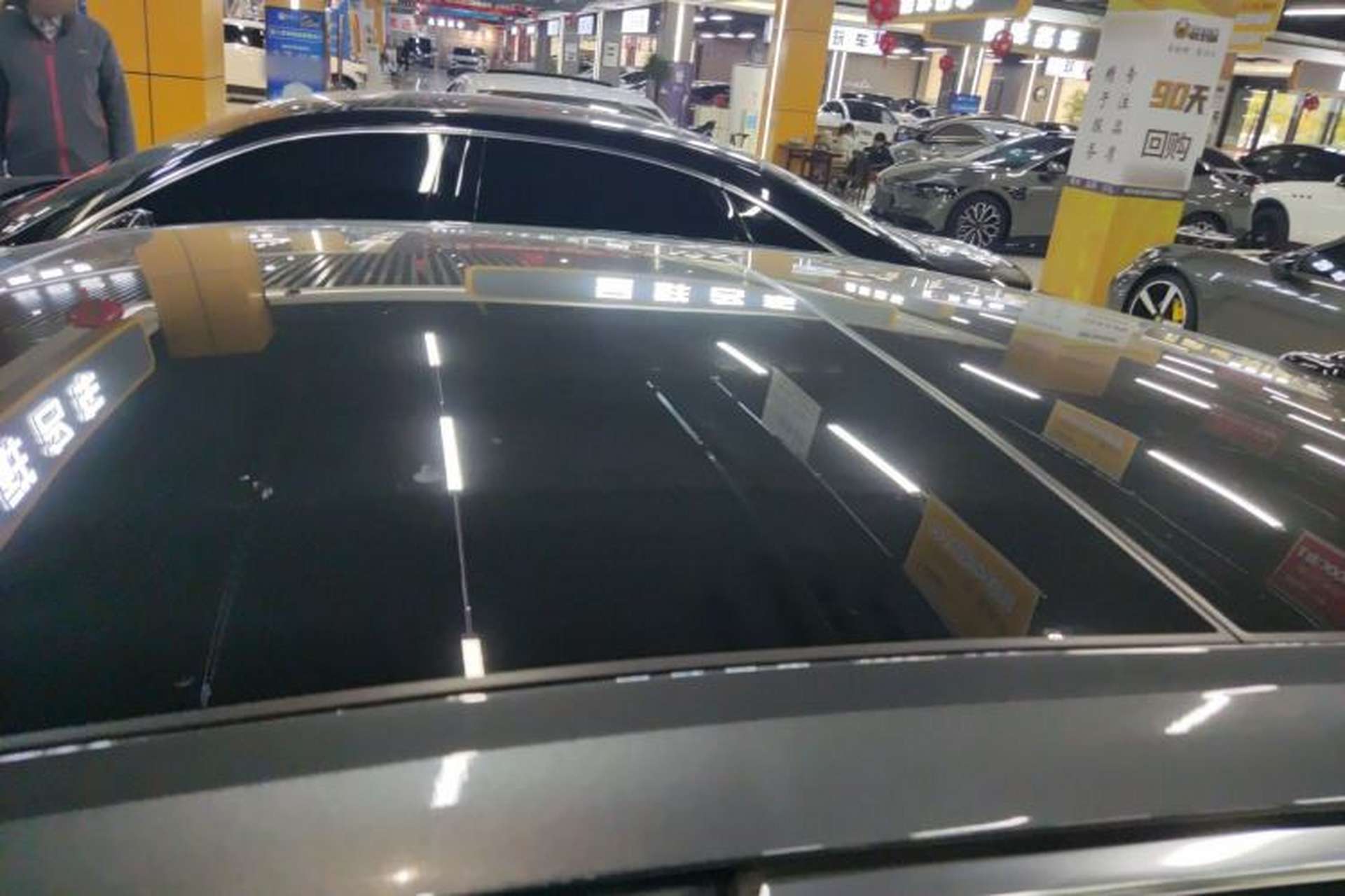 Used Audi A6L 2022 45 TFSI Prestige Dynamic Edition Roof