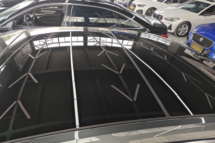 Used Audi A6L 2022 45 TFSI Prestige Dynamic Edition Roof