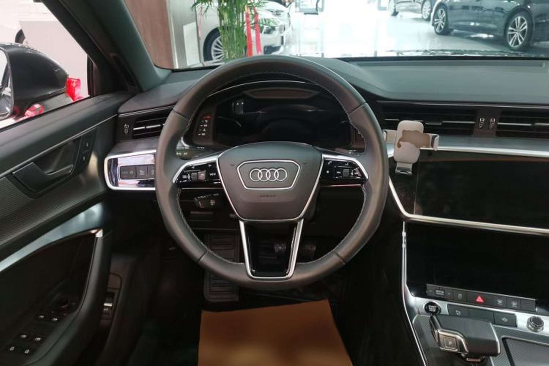 Used Audi A6L 2022 45 TFSI Prestige Dynamic Edition Steering Wheel