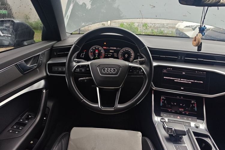 Used Audi A6L 2022 45 TFSI Prestige Dynamic Edition Steering Wheel