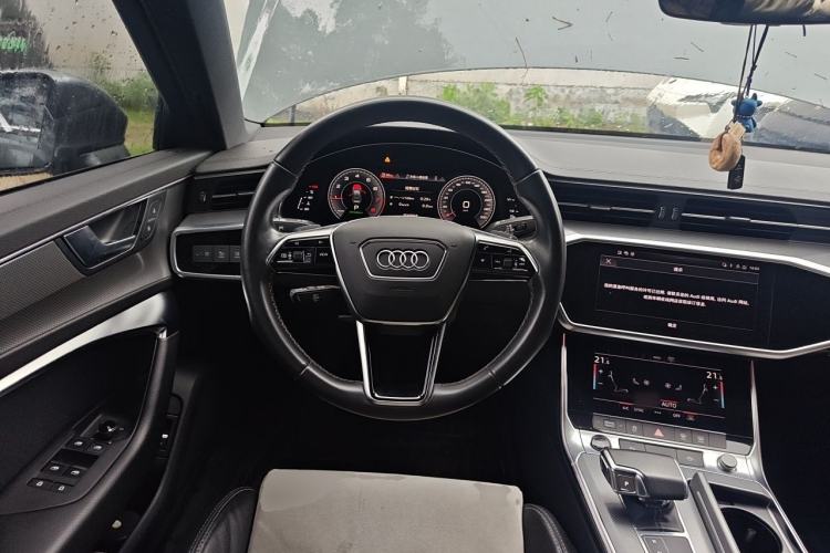 Used Audi A6L 2022 45 TFSI Prestige Dynamic Edition Steering Wheel