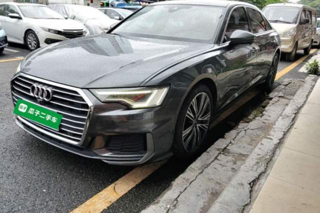 Used Audi A6L 2022 45 TFSI Prestige Dynamic Edition