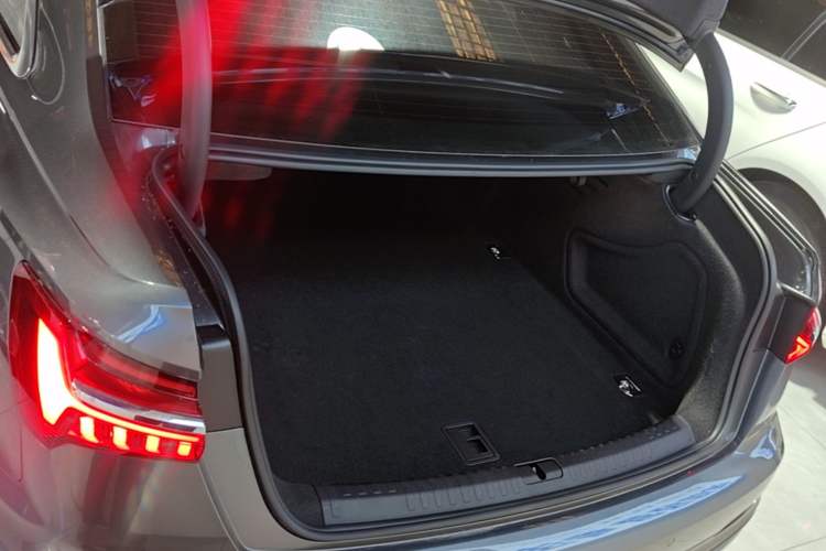 Used Audi A6L 2022 45 TFSI Prestige Dynamic Edition Trunk