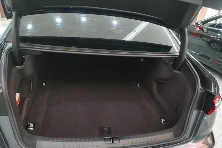 Used Audi A6L 2022 45 TFSI Prestige Dynamic Edition Trunk