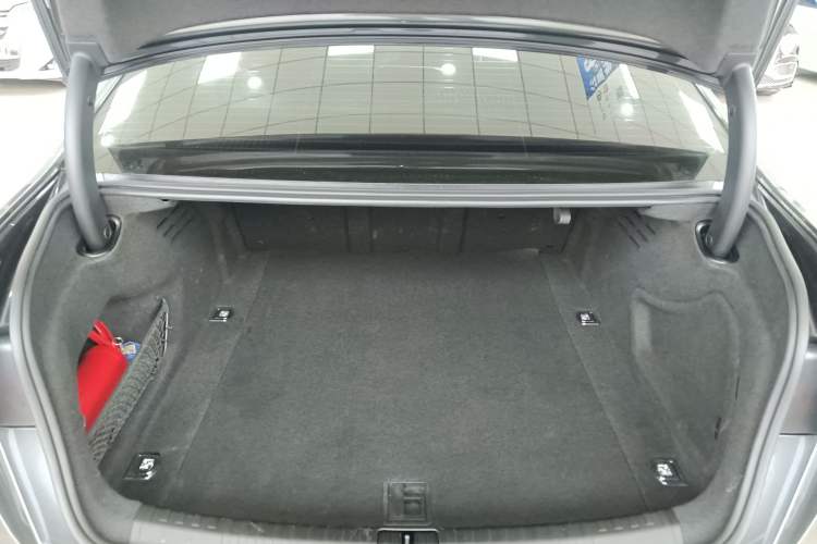 Used Audi A6L 2022 45 TFSI quattro Prestige Dynamic Edition Trunk