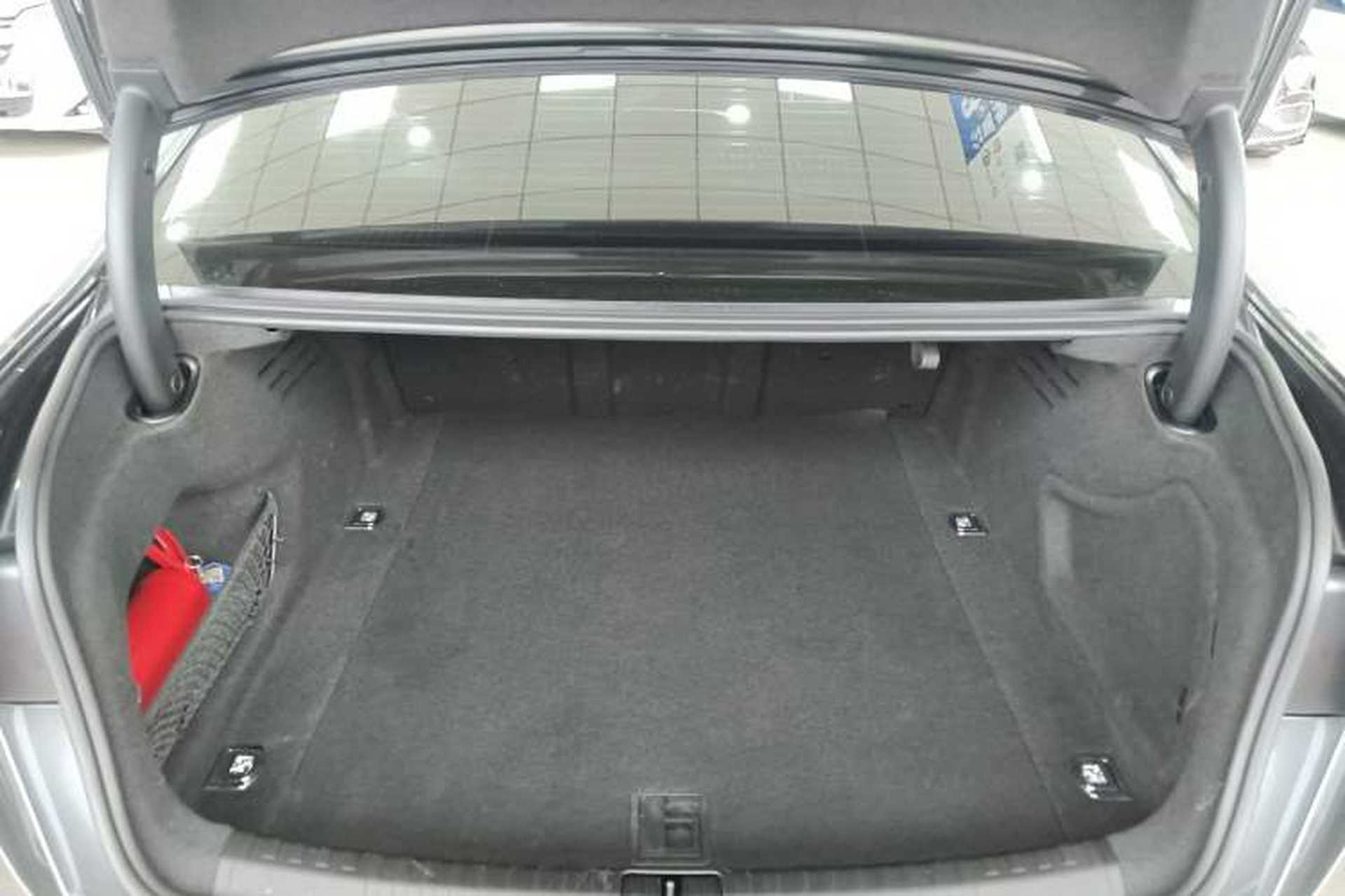 Used Audi A6L 2022 45 TFSI quattro Prestige Dynamic Edition Trunk