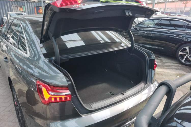 Used Audi A6L 2022 45 TFSI Prestige Dynamic Edition Trunk