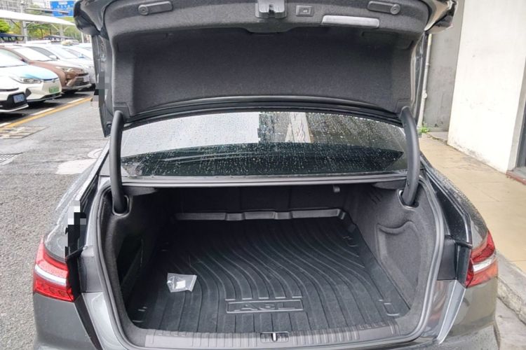 Used Audi A6L 2022 45 TFSI Prestige Dynamic Edition Trunk