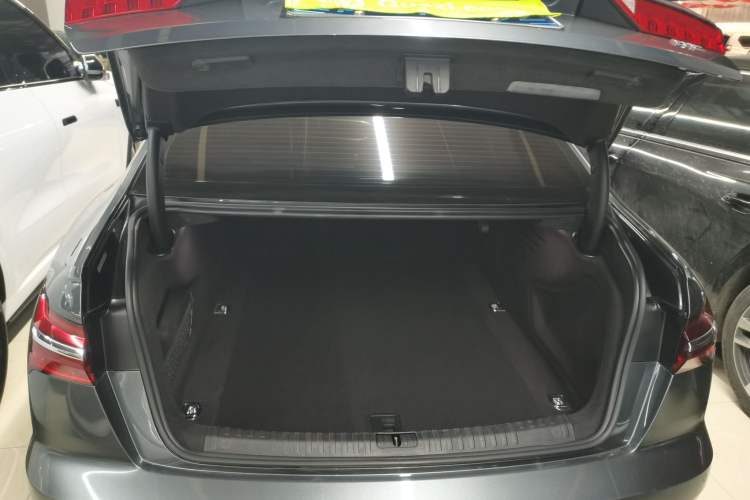Used Audi A6L 2022 45 TFSI Prestige Dynamic Edition Trunk