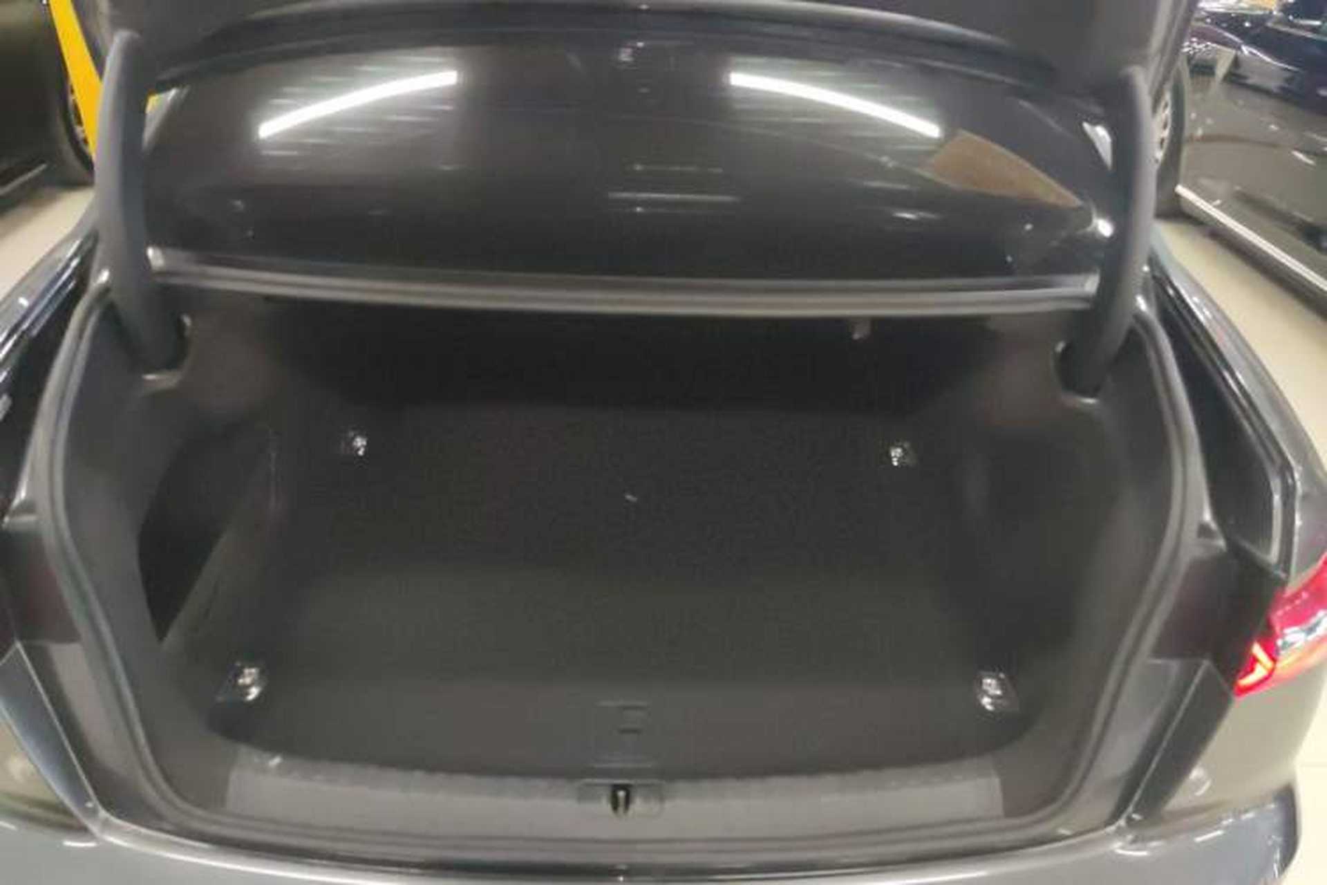 Used Audi A6L 2022 45 TFSI Prestige Dynamic Edition Trunk