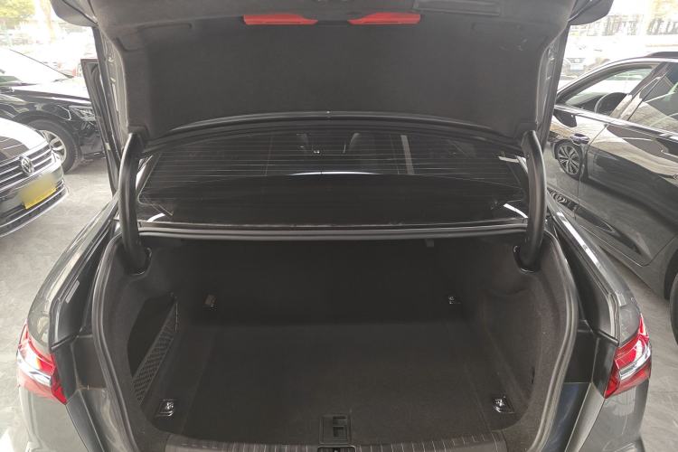 Used Audi A6L 2022 45 TFSI Prestige Dynamic Edition Trunk