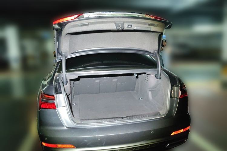 Used Audi A6L 2022 45 TFSI Prestige Dynamic Edition Trunk
