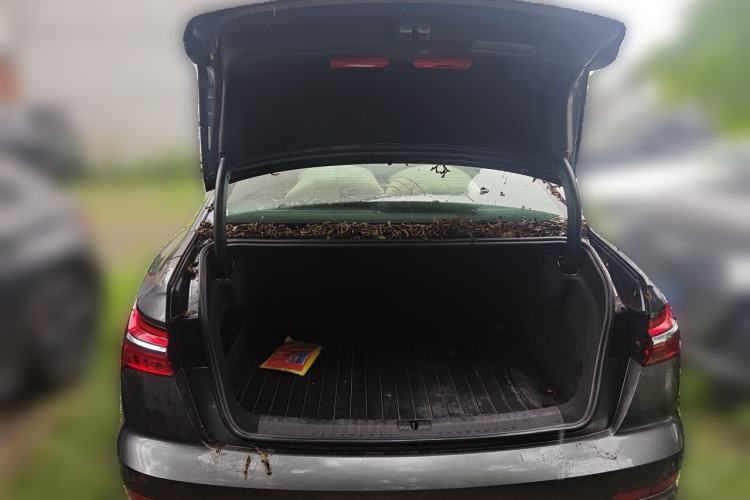 Used Audi A6L 2022 45 TFSI Prestige Dynamic Edition Trunk
