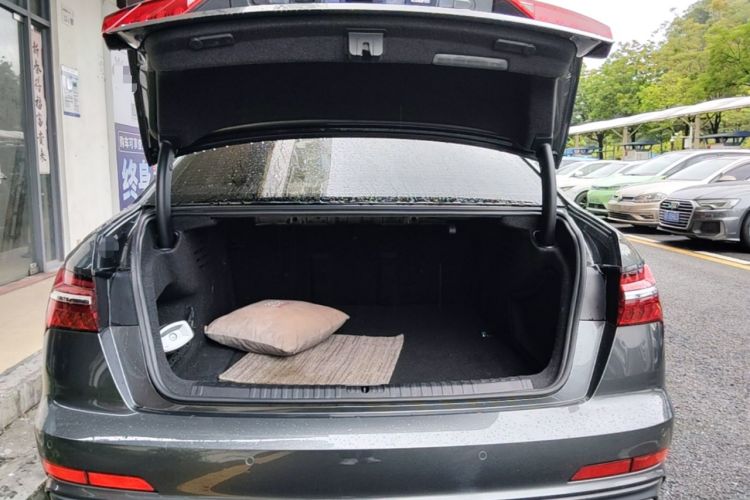 Used Audi A6L 2022 45 TFSI Prestige Dynamic Edition Trunk
