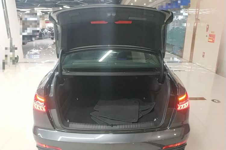Used Audi A6L 2022 45 TFSI Prestige Dynamic Edition Trunk