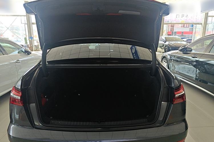 Used Audi A6L 2022 45 TFSI quattro Prestige Dynamic Edition Trunk