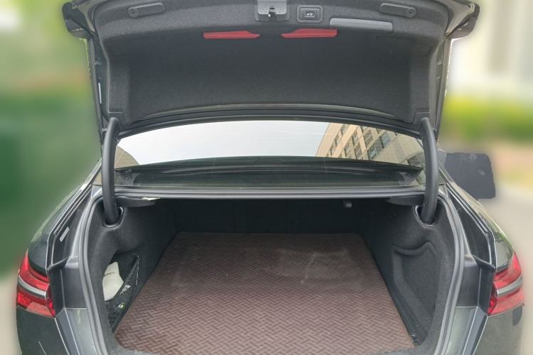 Used Audi A6L 2022 45 TFSI Prestige Dynamic Edition Trunk