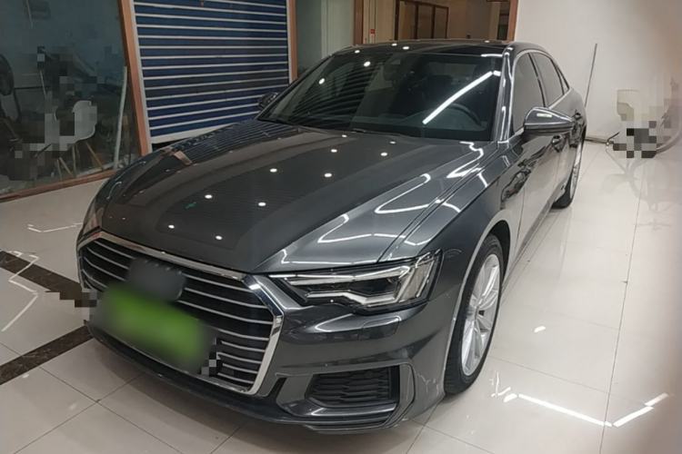 Used Audi A6L 2022 45 TFSI Prestige Dynamic Edition Guazi used car, China used car export, Used car for sale, Used  cars, Cheapest cars for sale