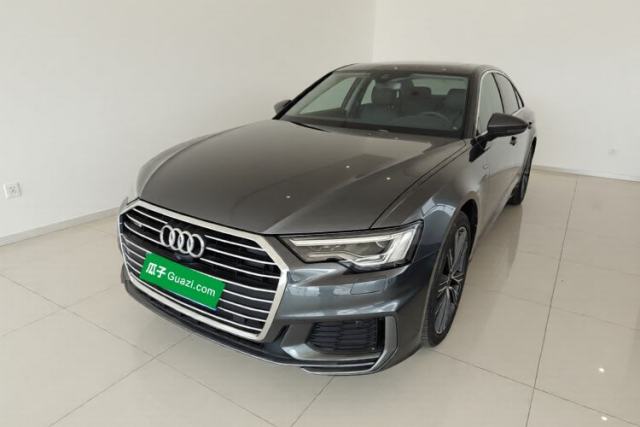 Used Audi A6L 2022 45 TFSI quattro Prestige Dynamic Edition