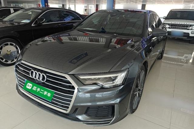 Used Audi A6L 2022 45 TFSI quattro Prestige Dynamic Edition