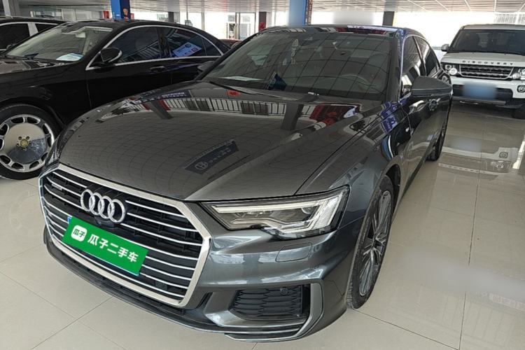 Used Audi A6L 2022 45 TFSI quattro Prestige Dynamic Edition Guazi used car, China used car export, Used car for sale, Used  cars, Cheapest cars for sale
