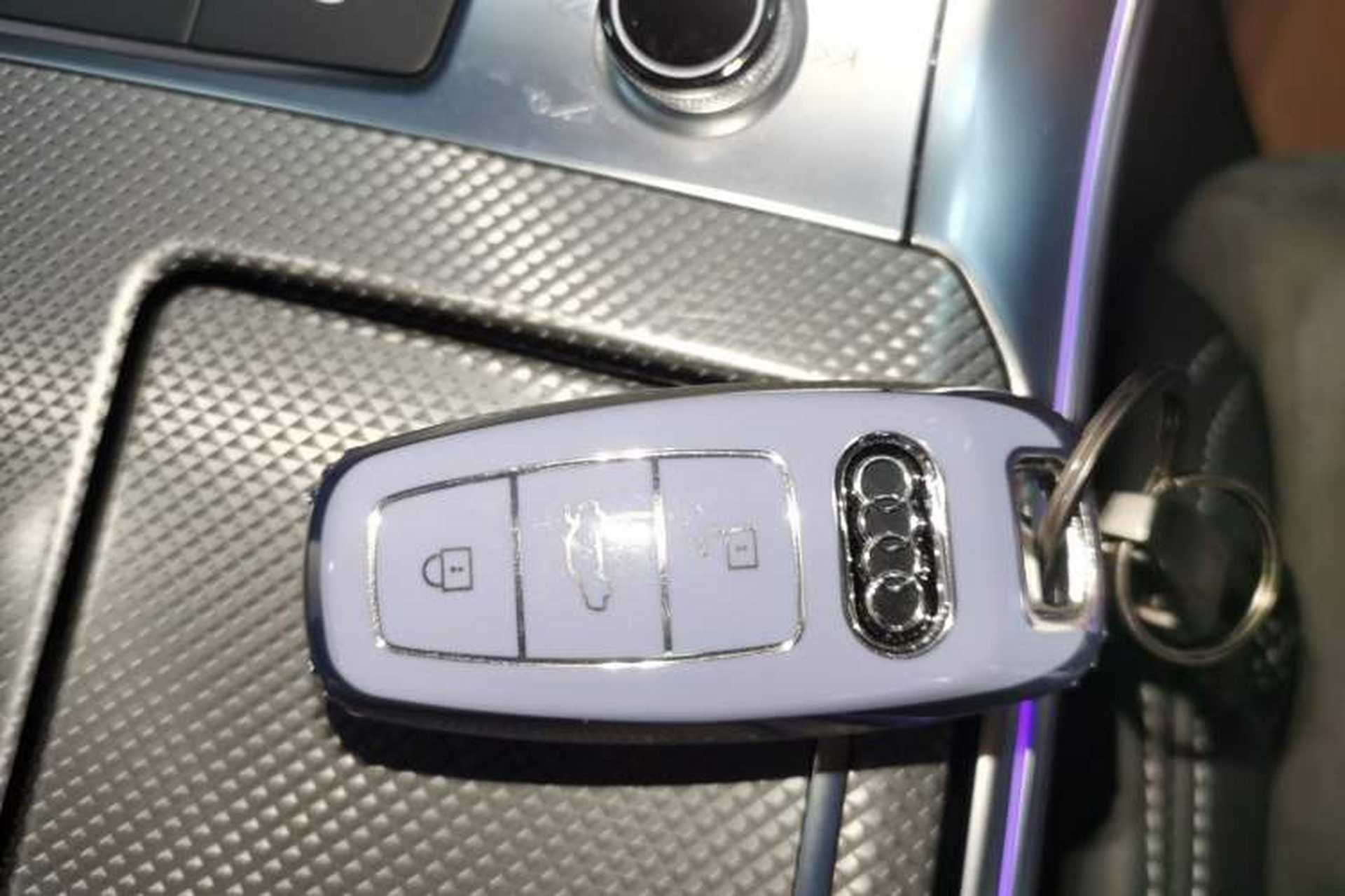 Used Audi A6L 2022 45 TFSI Prestige Dynamic Edition Vehicle Key