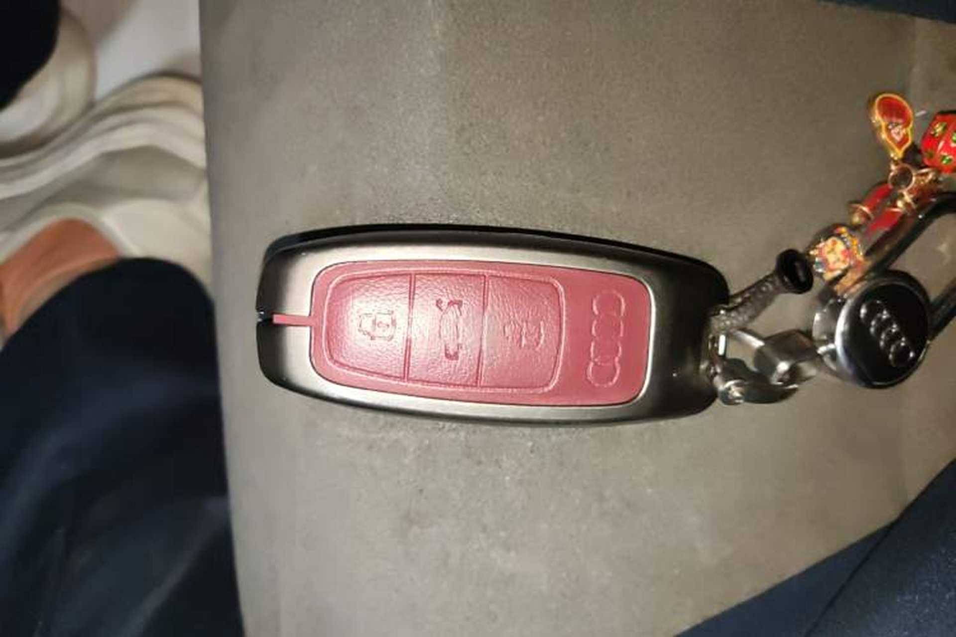 Used Audi A6L 2022 45 TFSI Prestige Dynamic Edition Vehicle Key