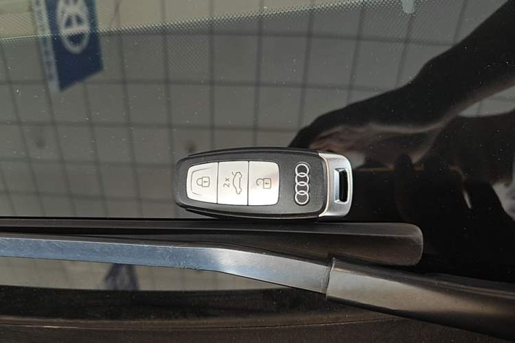 Used Audi A6L 2022 45 TFSI quattro Prestige Dynamic Edition Vehicle Key